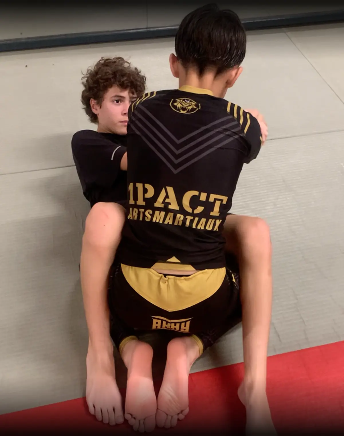 Club de MMA pour enfant à Auxerre